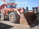 Продаётся фронтальный погрузчик Doosan DL500 2009 год