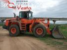 Продаётся фронтальный погрузчик Doosan DL400 2009 года вы