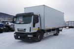 Iveco eurocargo фургон