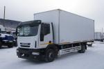 Iveco eurocargo фургон