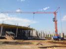 Самомонтируемые краны