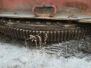 Опорно поворотное устройство на СКГ-631