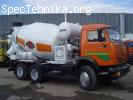 Продам Автобетоносмеситель 69361Н шасси КАМАЗ-65115-62 V- 7