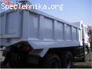 Продаётся самосвал Daewoo K4DVF 2012 год
