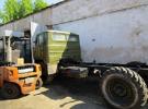 Грузовой автомобиль ГАЗ-66 шасси, с хранения