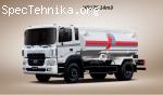 Продается Бензовоз на шасси Hyundai HD-170 14 m3 2012 год