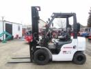 японский вилочный погрузчик NISSAN NY1F2M20