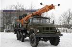 УРБ 2а2 на Зил-131