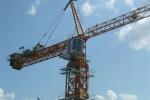 Продажа исправного башенного крана QTZ160 (Москва).