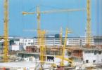 Продаём башенные краны Liebherr 2008 г., желательно оптом.