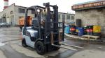 Погрузчик вилочный Nissan FG15