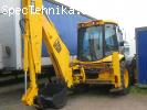 Экскаватор-погрузчик JCB 4CX