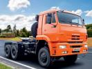 Седельный тягач Камаз 65225-6114-43