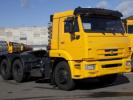 Седельный тягач Камаз 65116-6010-23(А4)