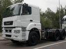 Камаз 65206-001-68(Т5) седельный тягач