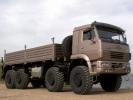 Бортовой автомобиль Камаз 6560-6110-43