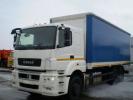 Камаз 65207-001-87(S5) бортовой