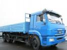 Бортовой автомобиль Камаз 65117-776052-19(L4)