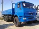 Камаз 5350-6017-42 бортовой