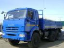 Камаз 43118-6022-46 бортовой