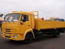 Бортовой автомобиль Камаз 4308-6063-28(R4)