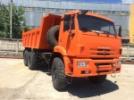 Самосвал Камаз 65222-6010-43