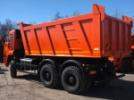 Самосвал Камаз 6522-6011-43