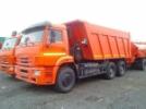 Камаз самосвал 6520-6014-43