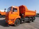 Самосвал Камаз 65115-776058-19(L4)