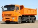 Самосвал Камаз 65115-776056-42