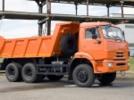 Самосвал Камаз 65111-6013-42