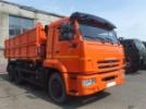 Самосвал Камаз 45143-776012-42