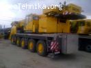 Мобильный кран / Mobile crane GROVE GMK 5130-2 – 2009