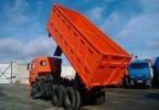 Самосвал КАМАЗ 552900