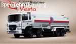 Продается бензовоз на базе Hyundai HD 320 2012 год