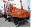 Продаётся перегружатель металлолома Doosan DX 210W 2011 год
