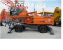 Продаётся перегружатель металлолома Doosan DX 210W 2011 год