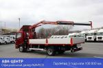 Naveco C300 с манипулятором Ferrari 531 во Владивостоке