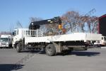 Hyundai HD170 с манипулятором HIAB160 во Владивостоке