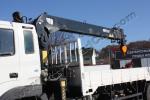 Hyundai HD170 с манипулятором HIAB160 во Владивостоке