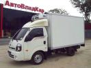 Новый а/м грузовой-рефрижератор KIA Bongo III