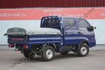 KIA Bongo III 2014 грузовой-бортовой с тентом