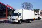 Промтоварный фургон Hyundai HD78 (E-Mighty)