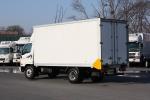 Промтоварный фургон Hyundai HD78 (E-Mighty)