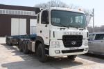 Cедельный тягач Hyundai HD1000