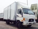 Новый Hyundai HD 78 Изотермический фургон