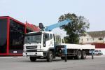 Daewoo Novus 6х4 КМУ DY1506 7 тонн во Владивостоке