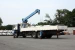 Daewoo Novus 6х4 КМУ DY1506 7 тонн во Владивостоке