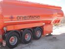 Цистерна бензовоз NURSAN 30 м3