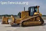 Бульдозер CATERPILLAR D6N LGP